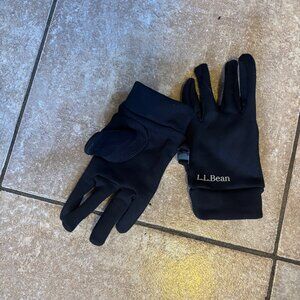 Kids fall / liner gloves L.L. Bean, fits a small hand for ages 4 - 6